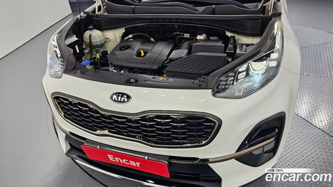 Kia Sportage 2019