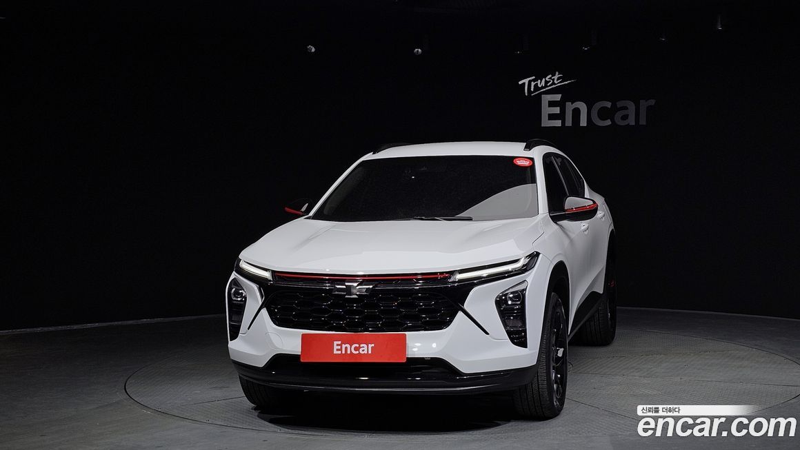 ChevroletGMDaewoo Trax 2025