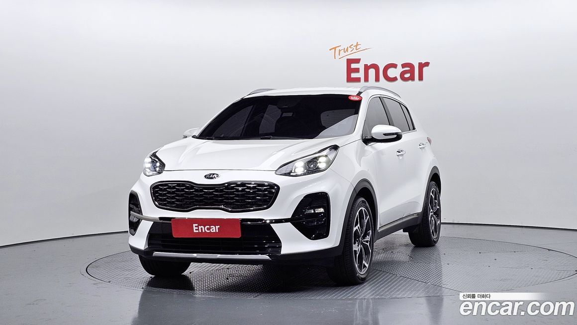 Kia Sportage 2019