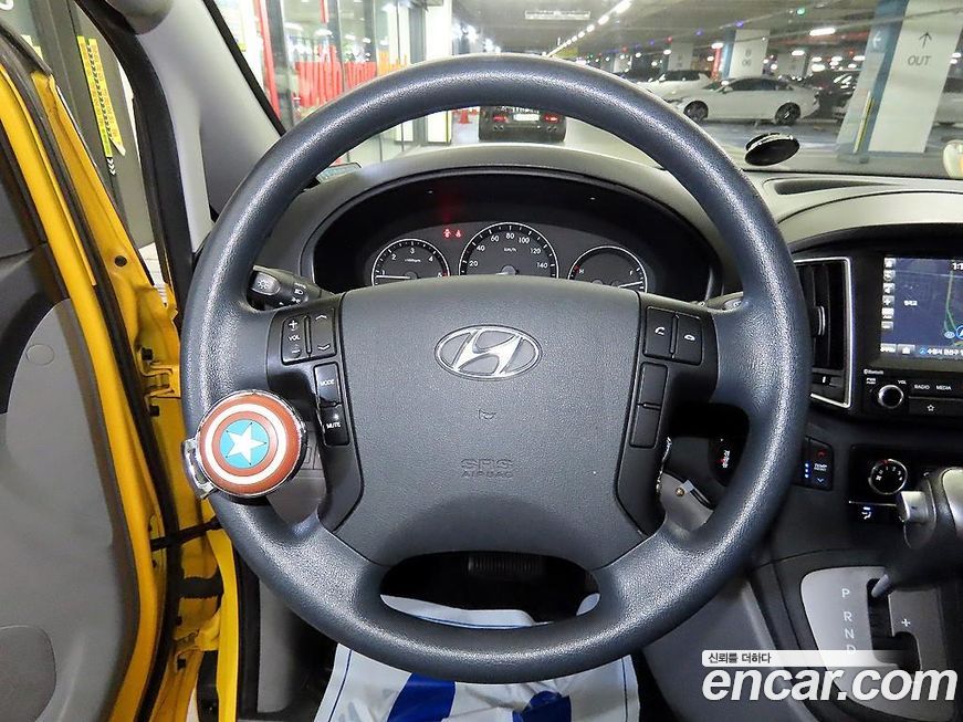 Hyundai Starex 2019