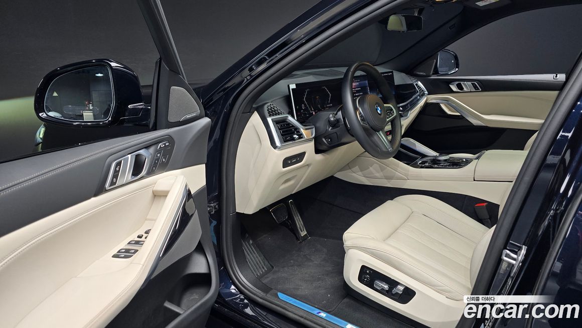 BMW X6 2025