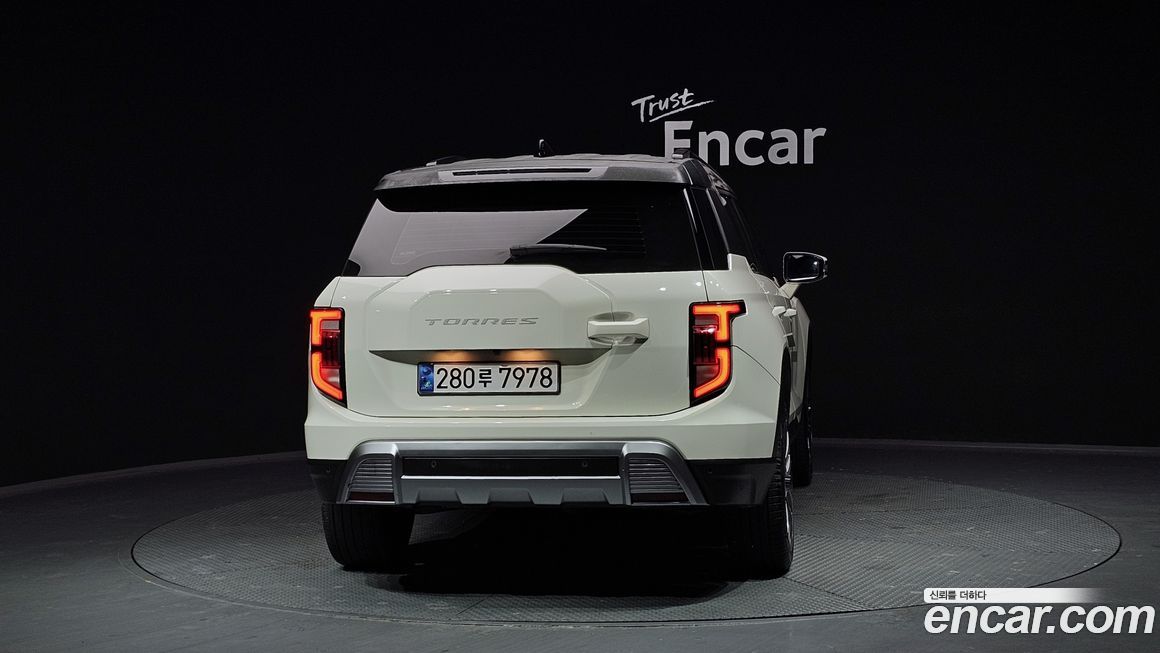 KG_Mobility_Ssangyong Torres 2023