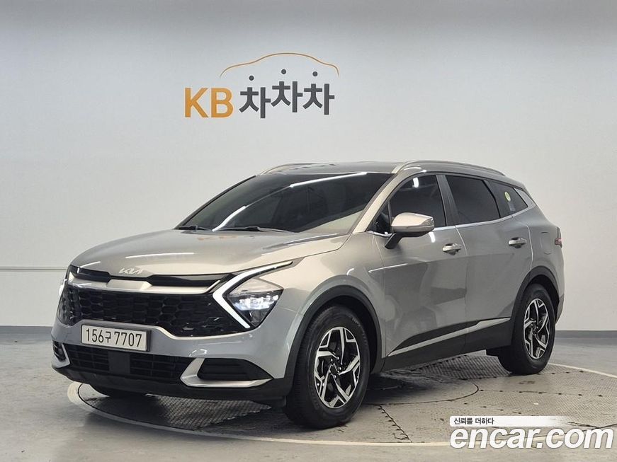 Kia Sportage 2022