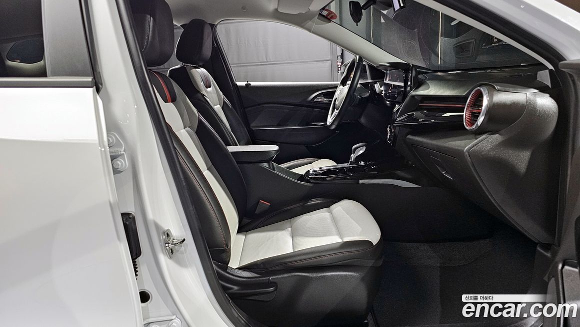 ChevroletGMDaewoo Trax 2025