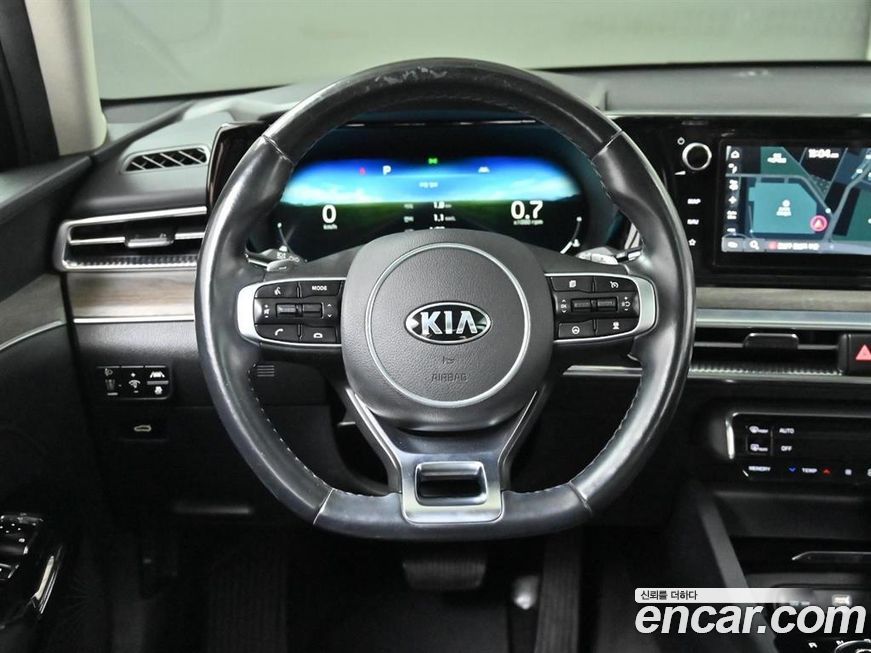 Kia K5 2021