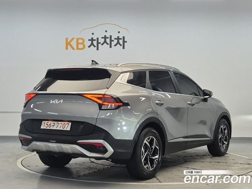 Kia Sportage 2022