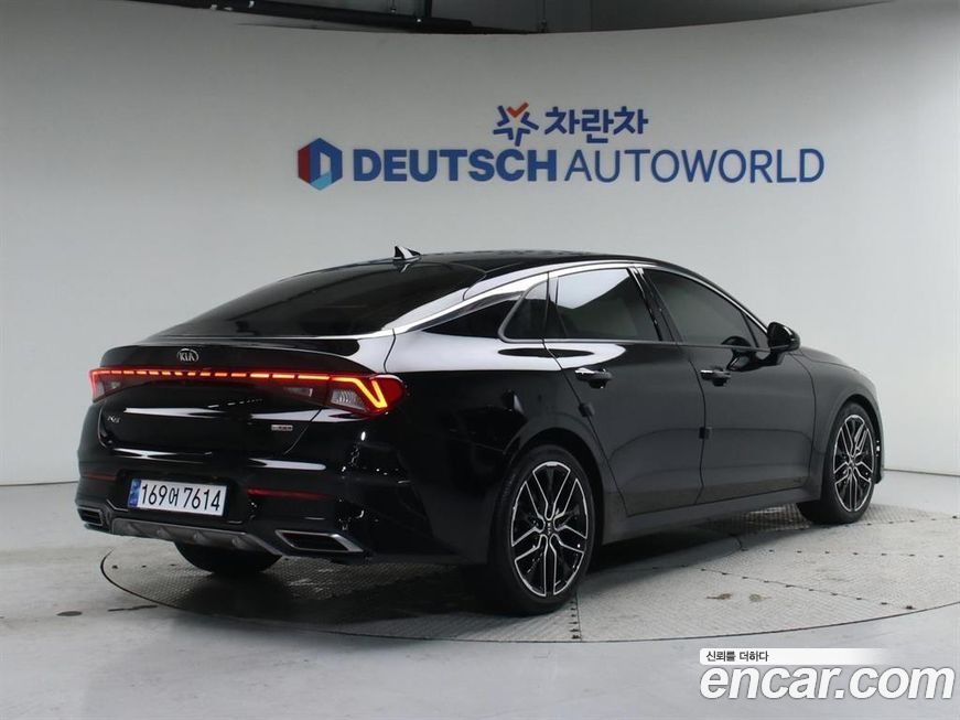Kia K5 2021