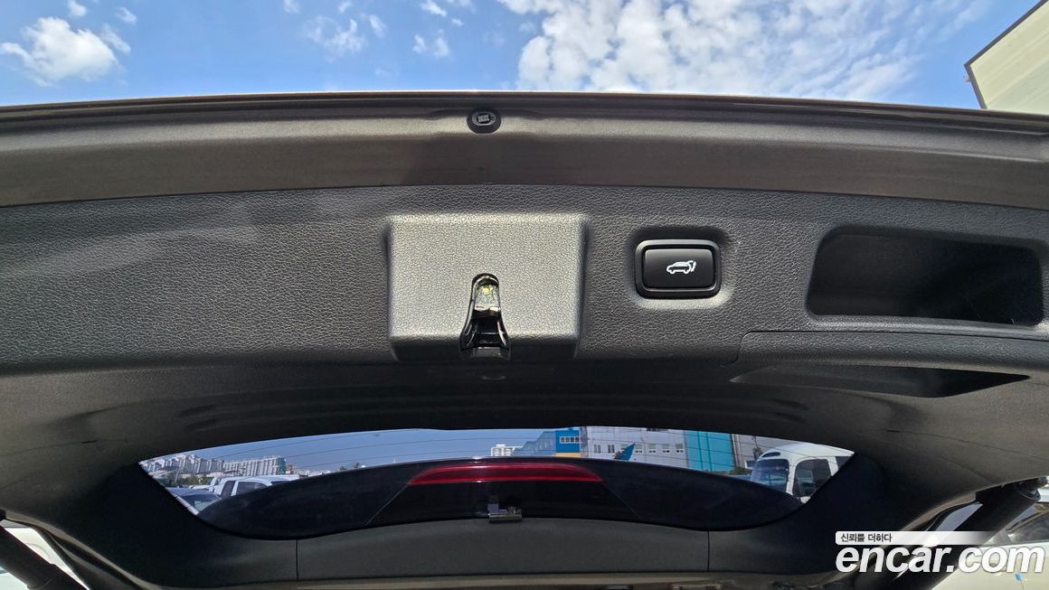 Hyundai Santafe 2020