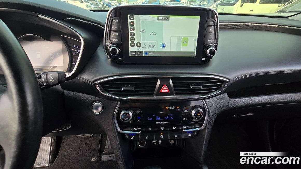 Hyundai Santafe 2020