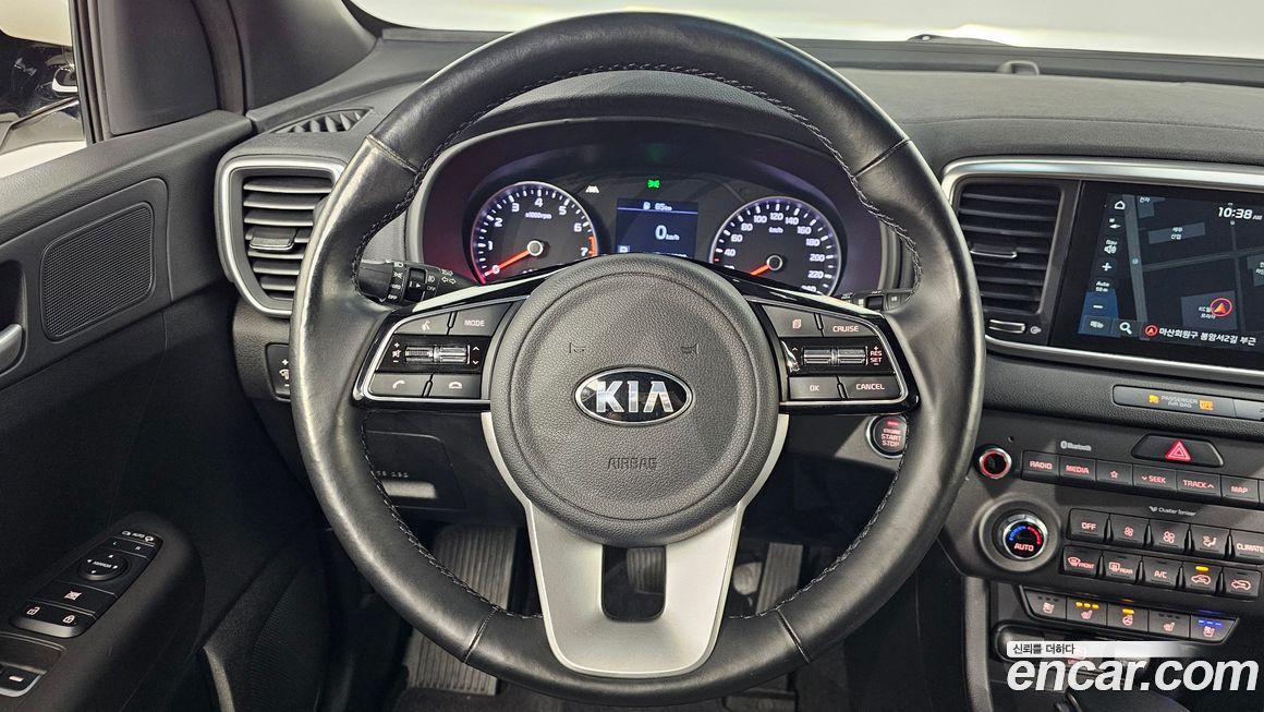 Kia Sportage 2019