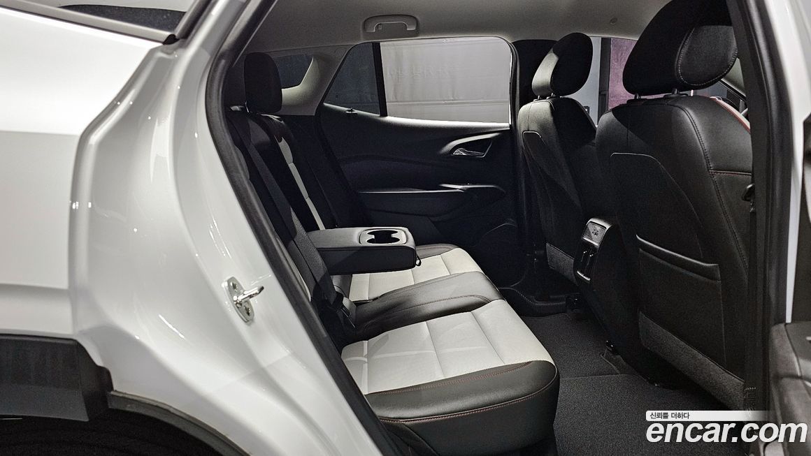 ChevroletGMDaewoo Trax 2025