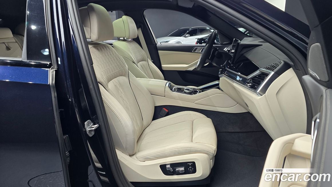 BMW X6 2025