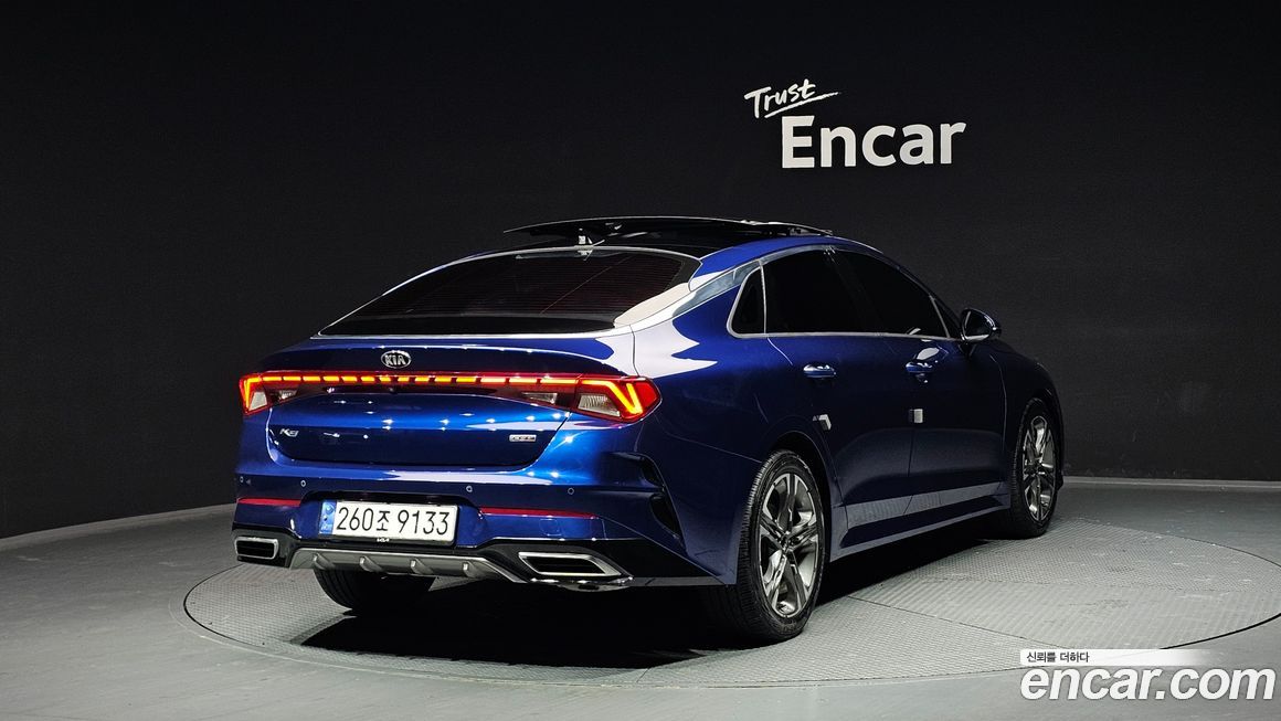Kia K5 2020