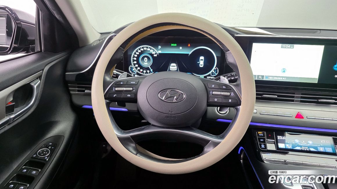 Hyundai Grandeur 2022