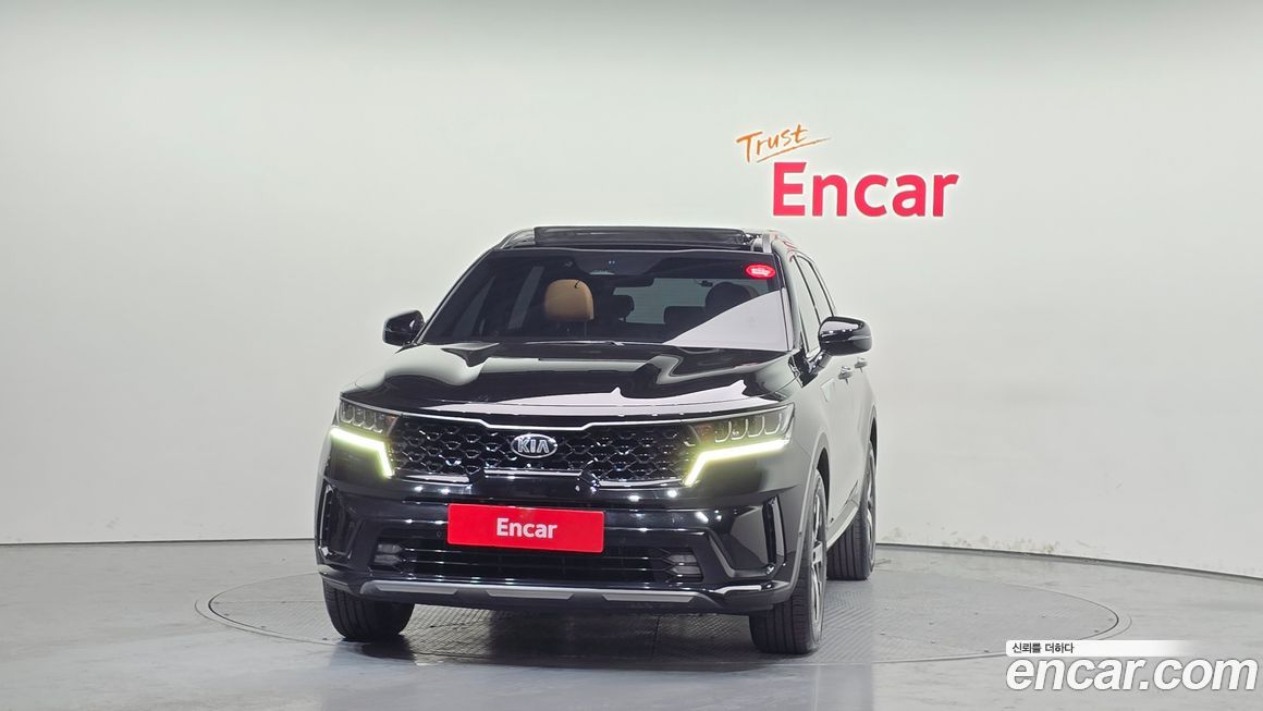 Kia Sorento 2021