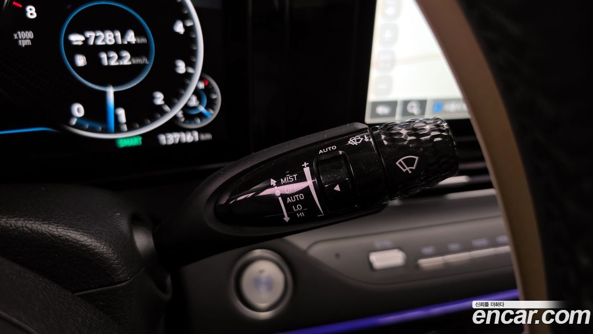 Hyundai Grandeur 2022