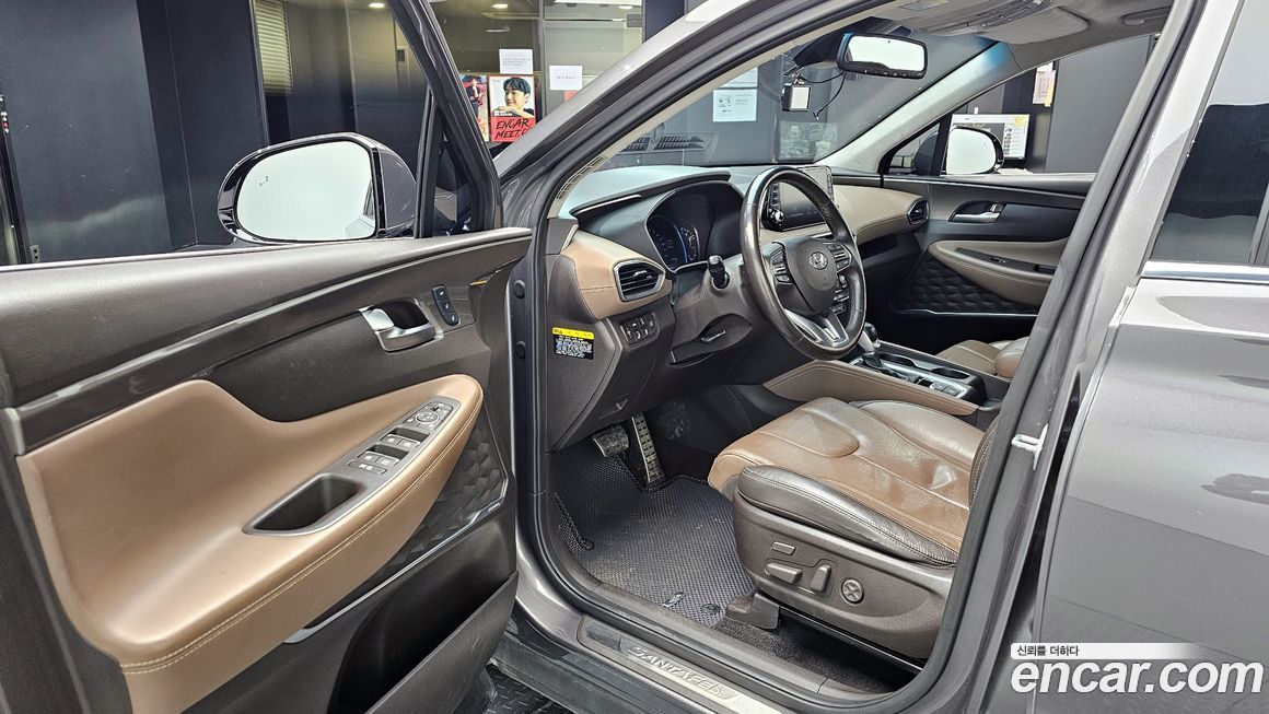 Hyundai Santafe 2019