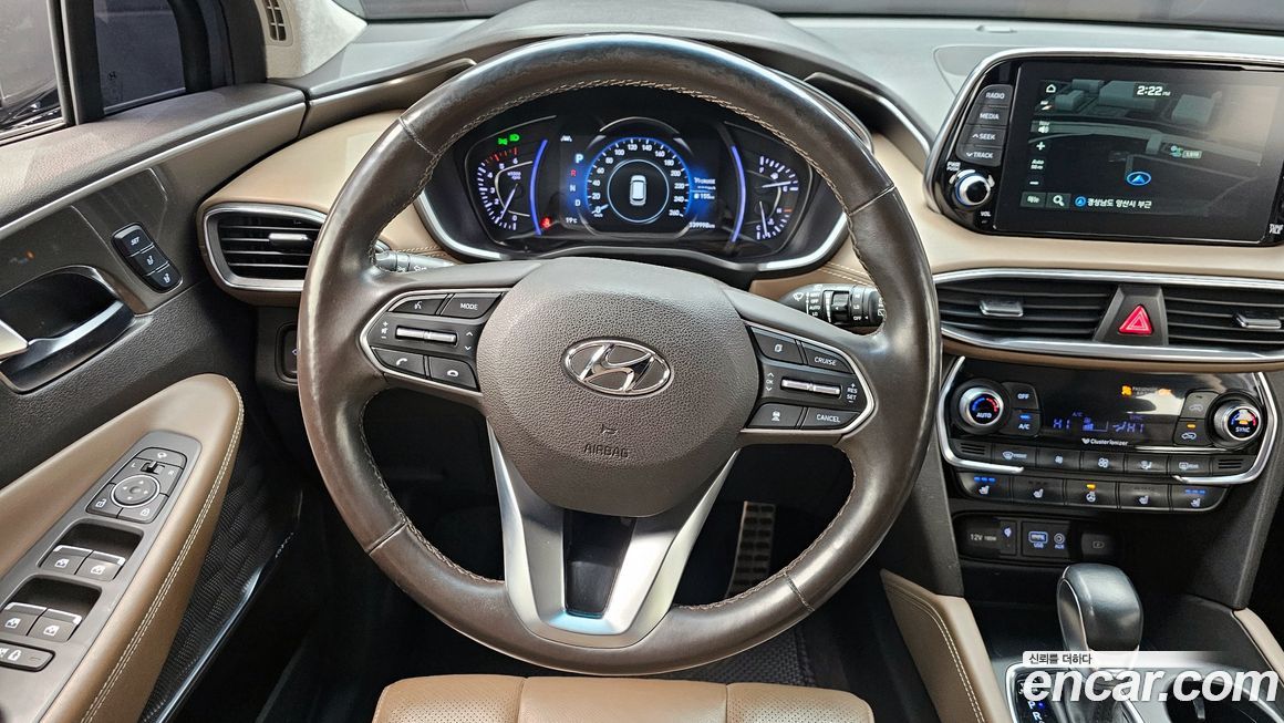 Hyundai Santafe 2019