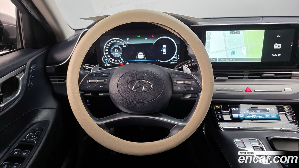 Hyundai Grandeur 2023