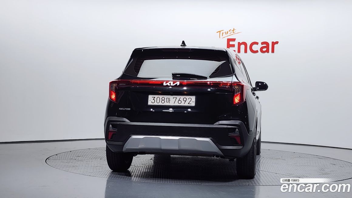 Kia Seltos 2024