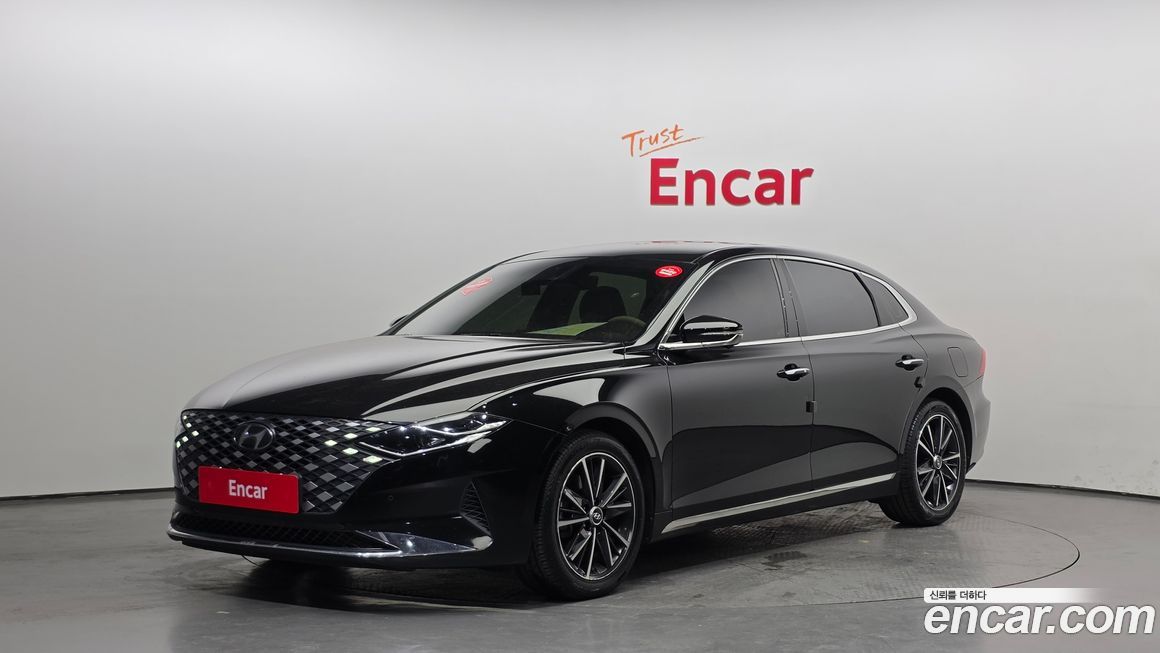Hyundai Grandeur 2022