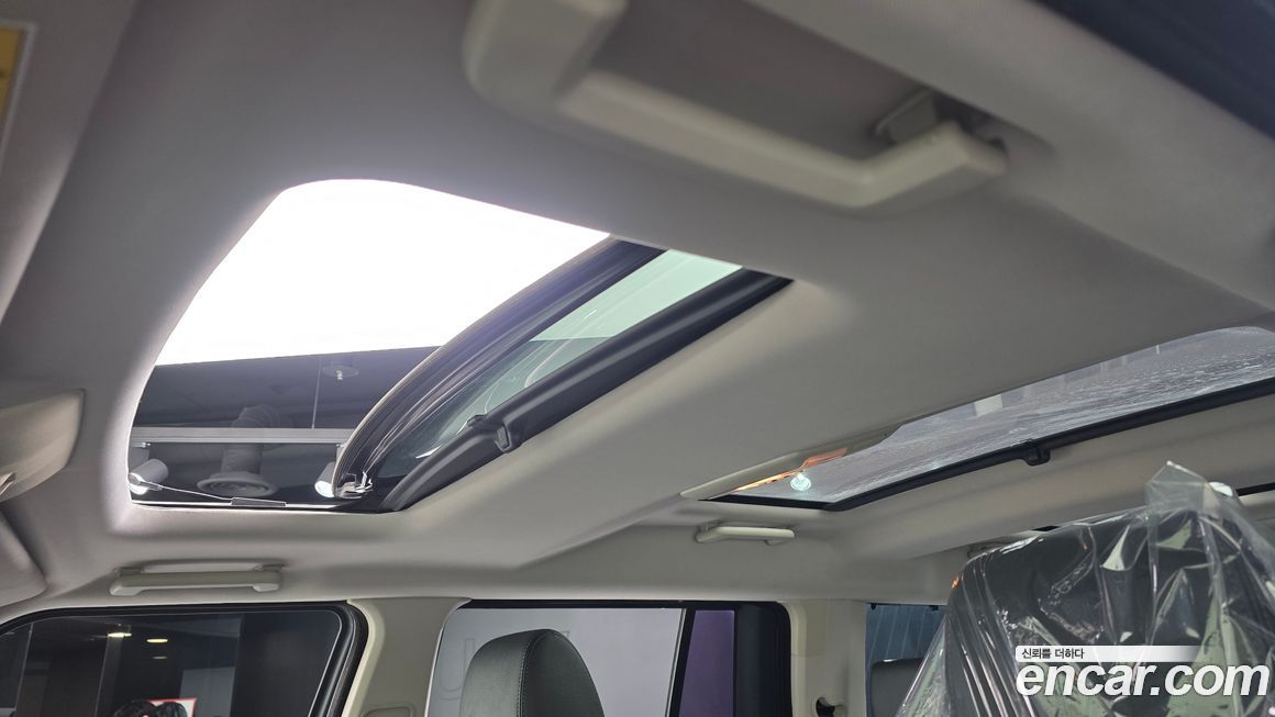 Land Rover Discovery 2016