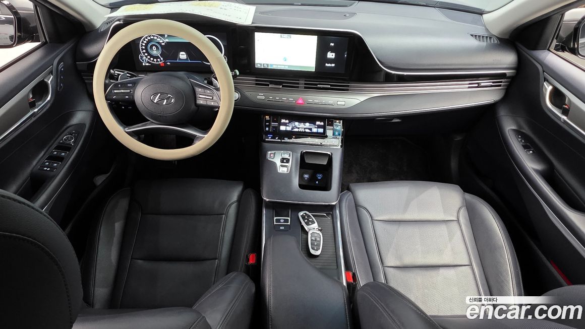 Hyundai Grandeur 2023