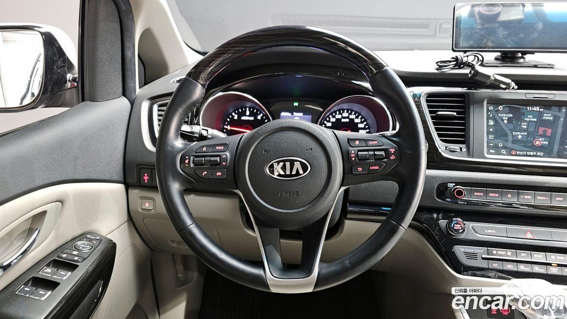 Kia Canival 2020
