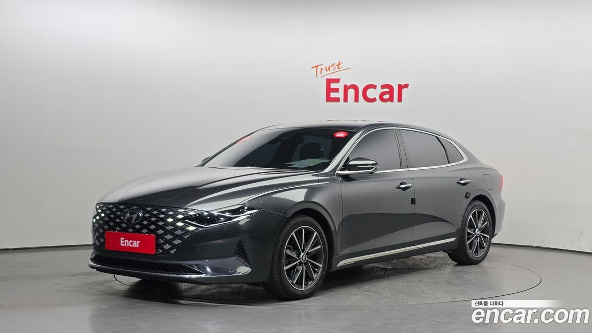 Hyundai Grandeur 2023