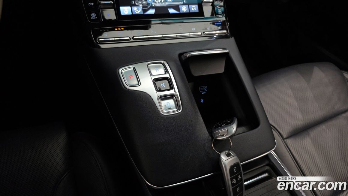 Hyundai Grandeur 2023