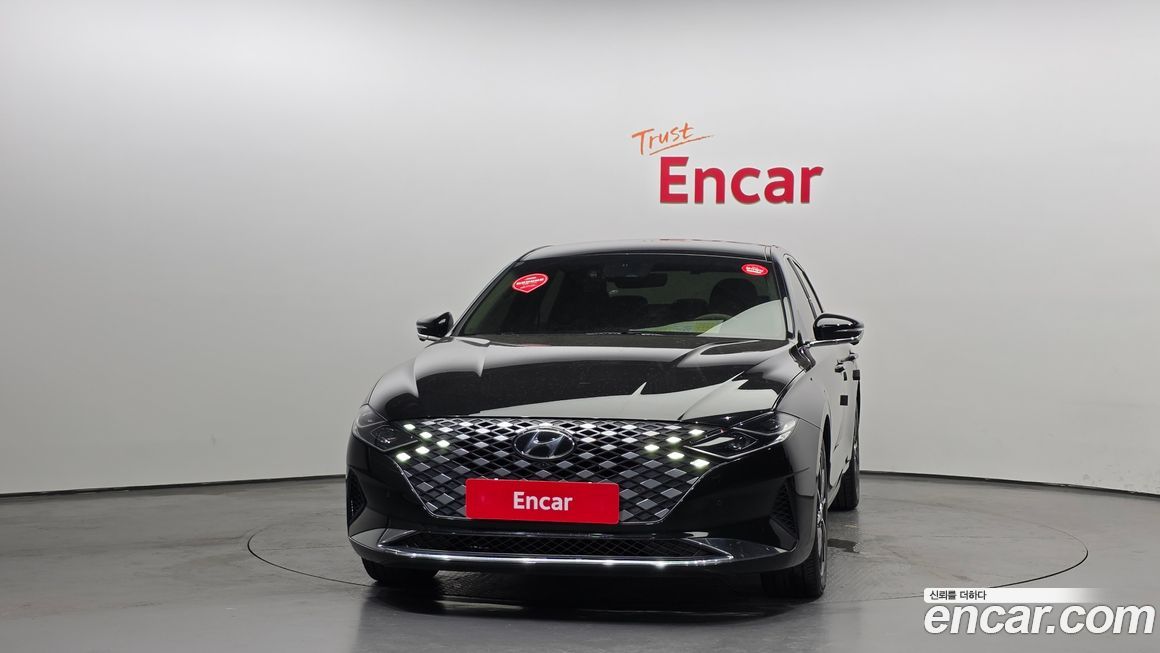 Hyundai Grandeur 2022