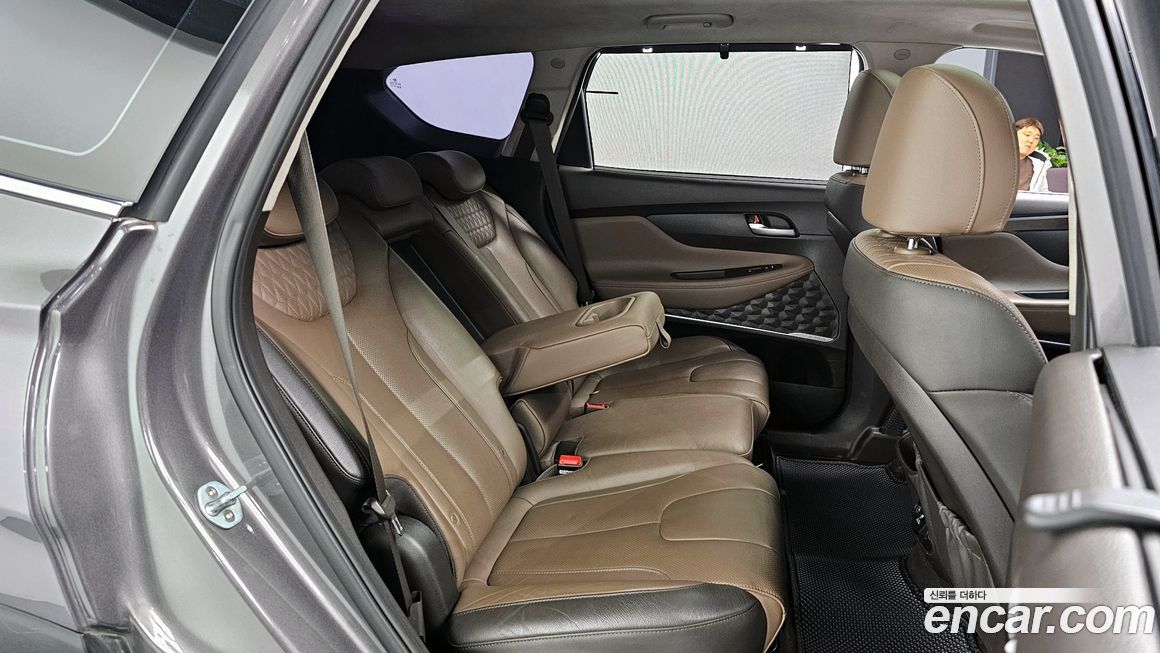 Hyundai Santafe 2019