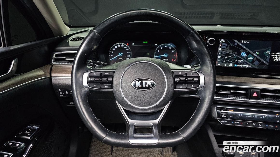 Kia K5 2020