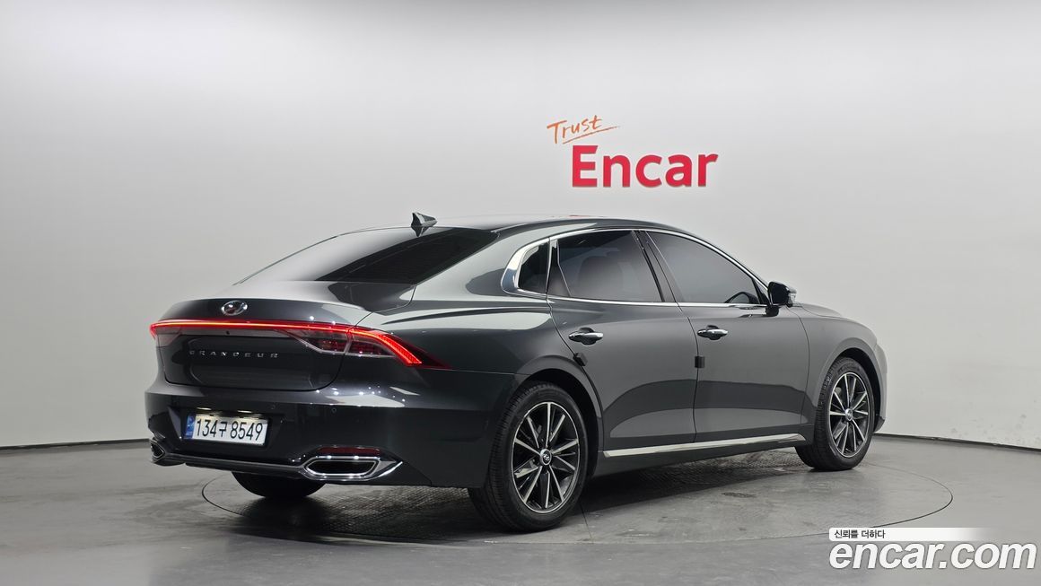 Hyundai Grandeur 2023