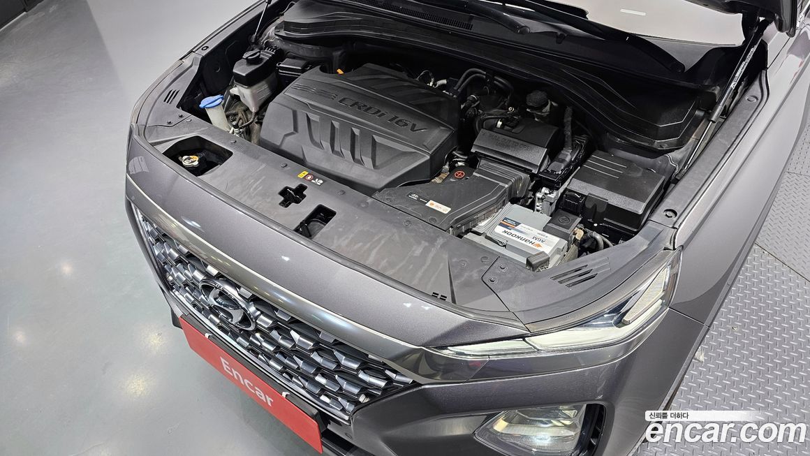 Hyundai Santafe 2019