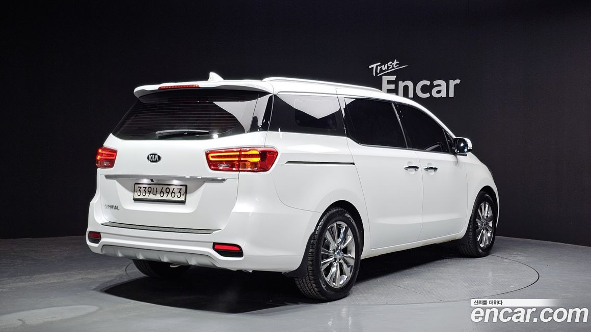 Kia Canival 2020