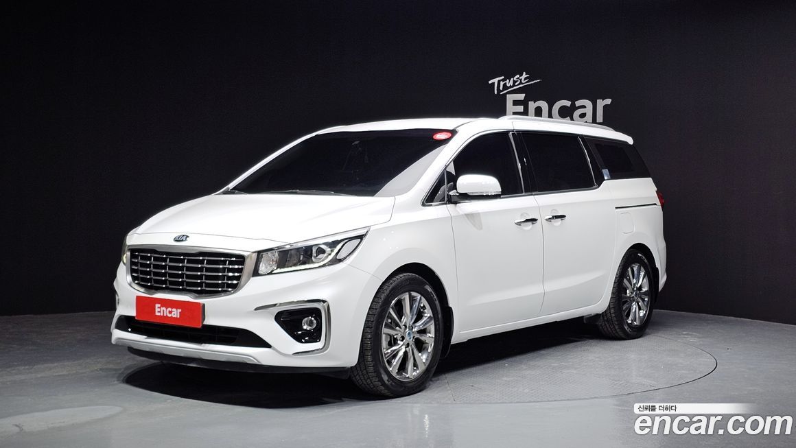 Kia Canival 2020