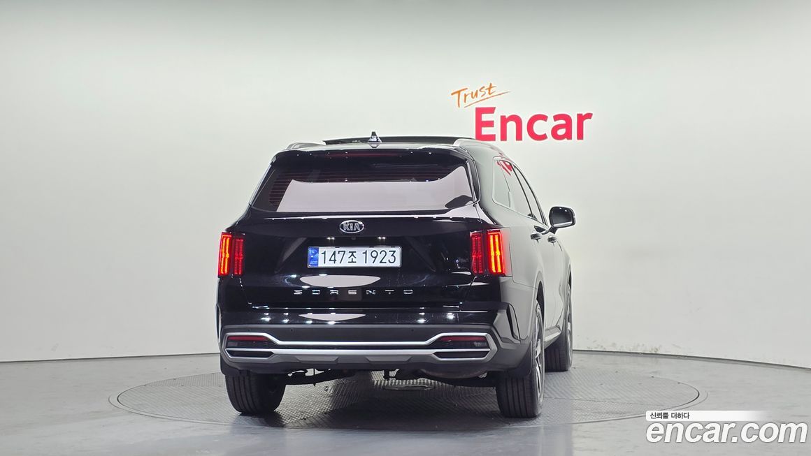 Kia Sorento 2021