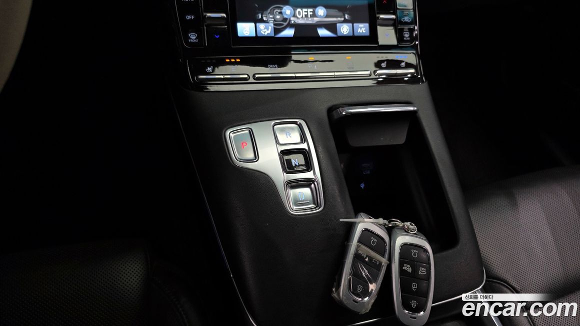 Hyundai Grandeur 2022