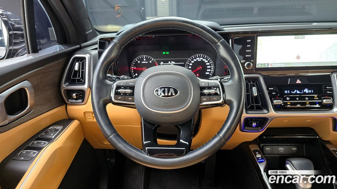 Kia Sorento 2021