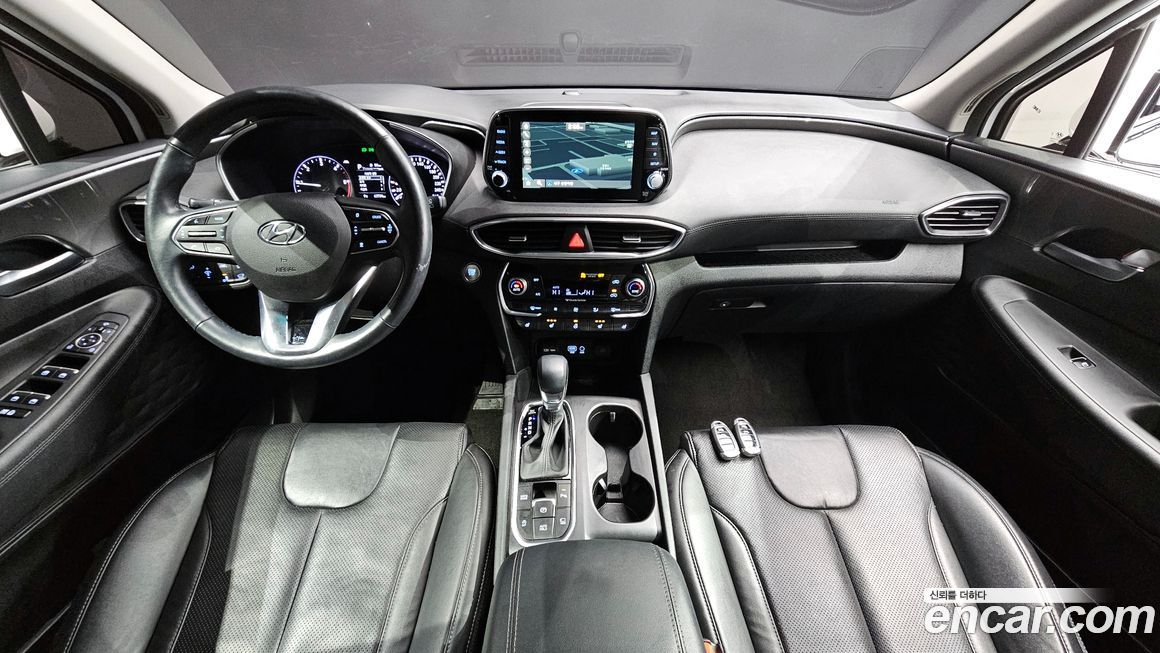 Hyundai Santafe 2019