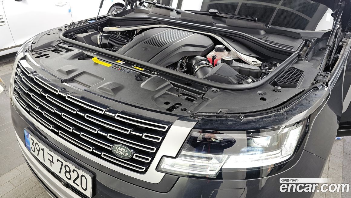 Land Rover Range Rover 2024