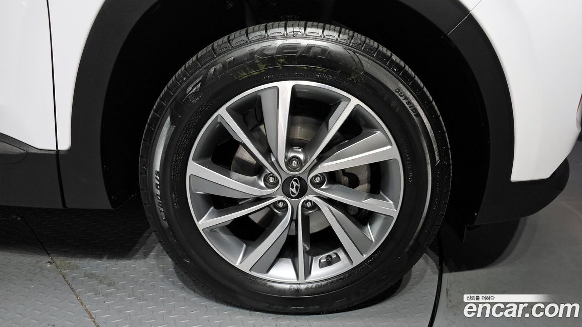 Hyundai Santafe 2019