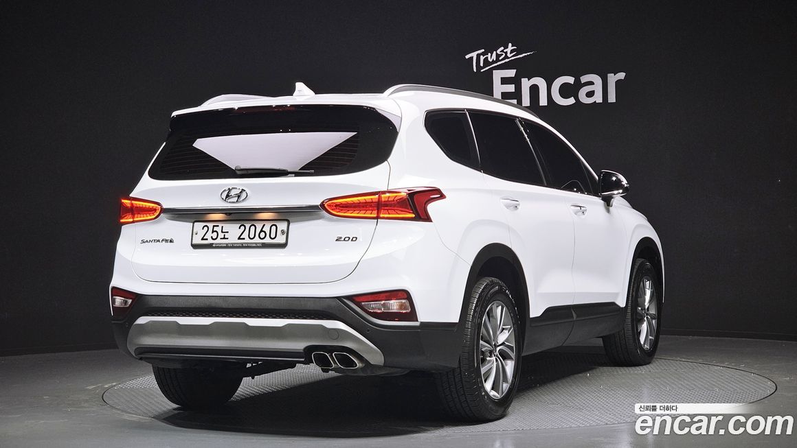 Hyundai Santafe 2019
