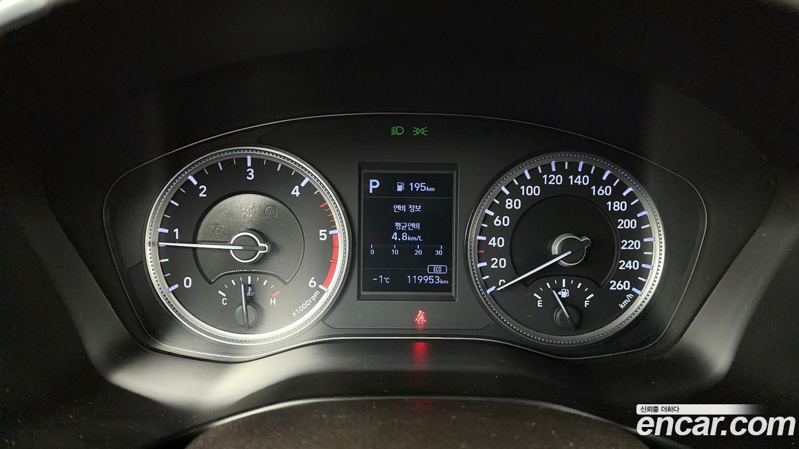 Hyundai Santafe 2020