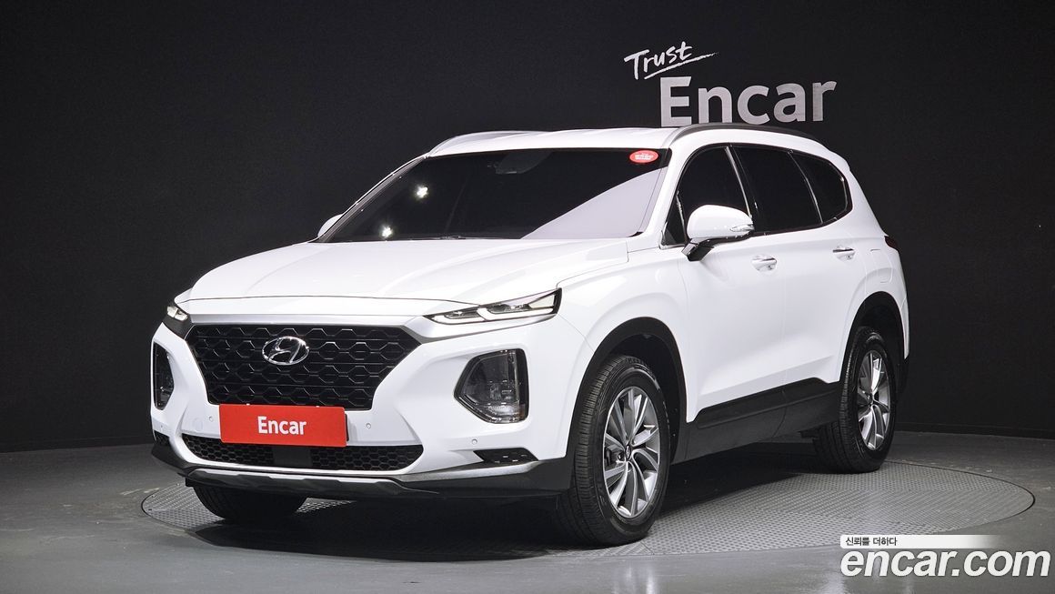 Hyundai Santafe 2019