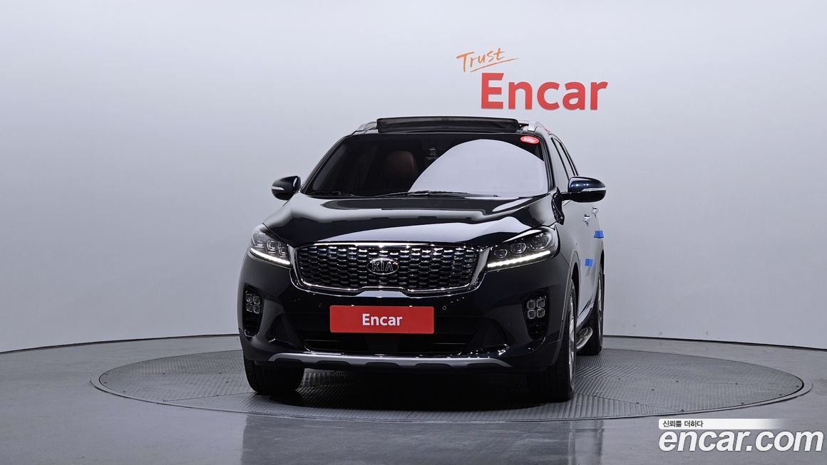 Kia Sorento 2018