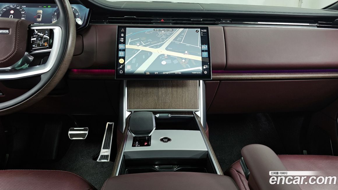 Land Rover Range Rover 2024