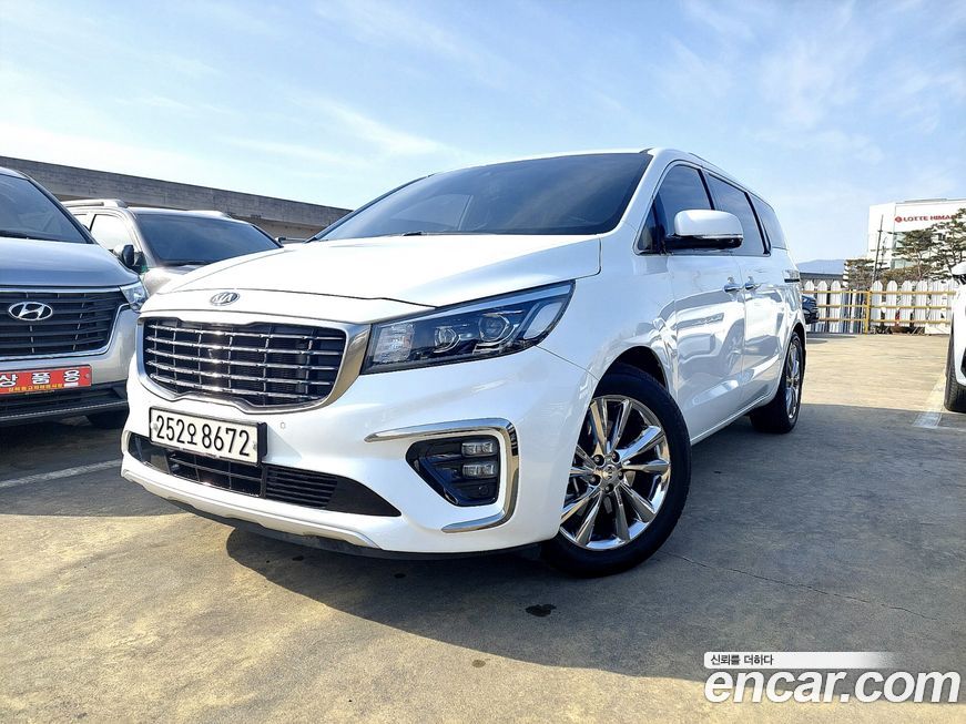 Kia Canival 2019