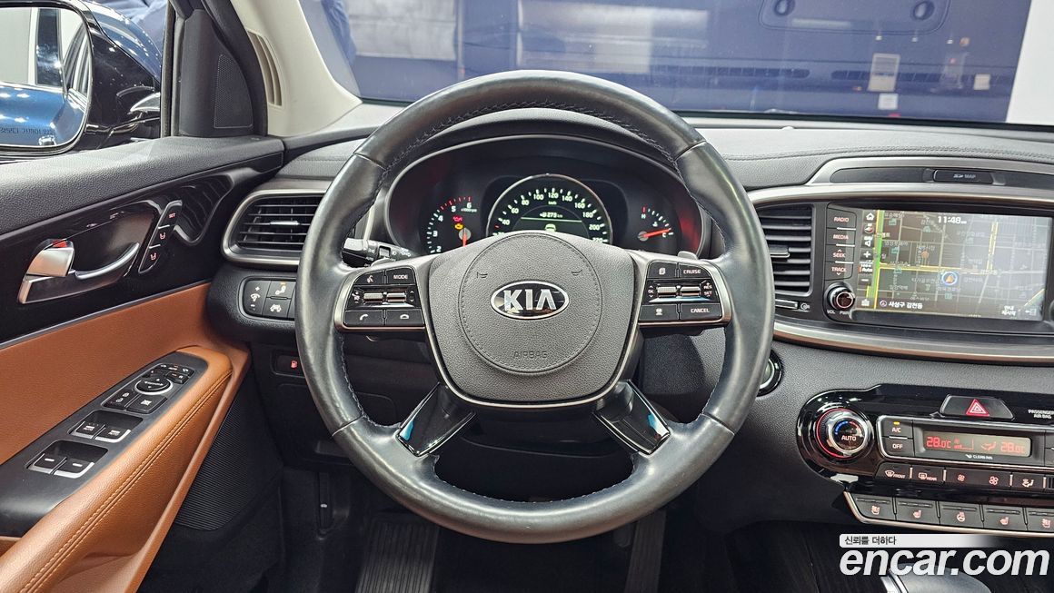 Kia Sorento 2018
